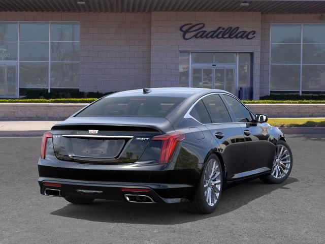 2026 Cadillac CT5 Premium Luxury RWD