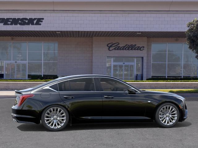 2026 Cadillac CT5 Premium Luxury RWD