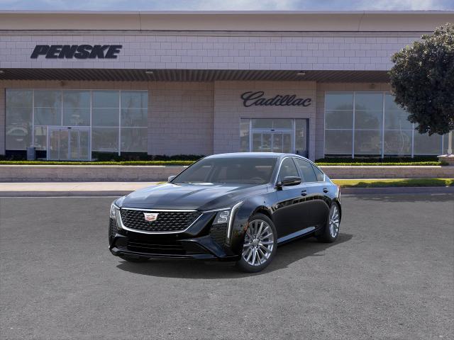 2026 Cadillac CT5 Premium Luxury RWD