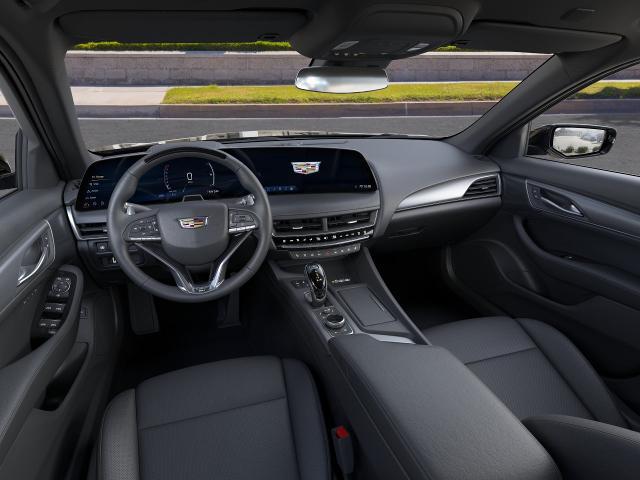 2026 Cadillac CT5 Premium Luxury RWD