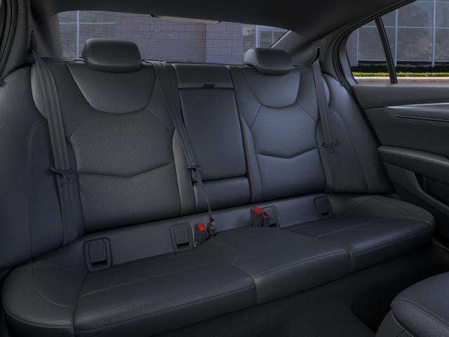 2026 Cadillac CT5 Premium Luxury RWD