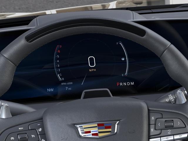 2026 Cadillac CT5 Premium Luxury RWD