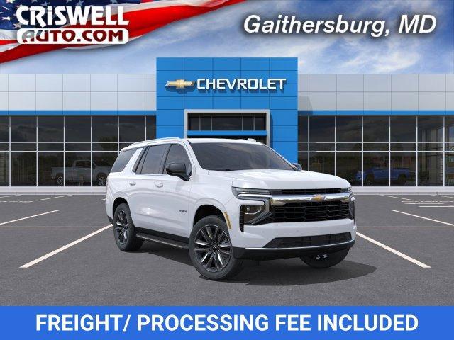 2026 Chevrolet Tahoe 4WD LS for sale in Gaithersburg, MD