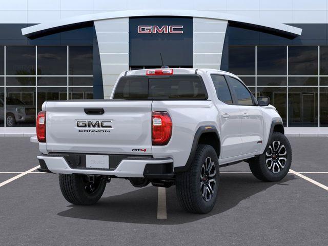 2026 GMC Canyon AT4, 4WD