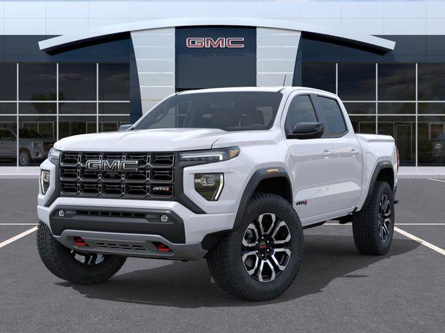 2026 GMC Canyon AT4, 4WD