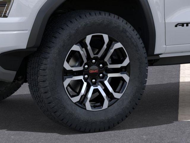 2026 GMC Canyon AT4, 4WD