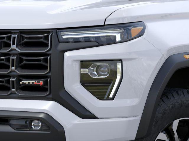 2026 GMC Canyon AT4, 4WD