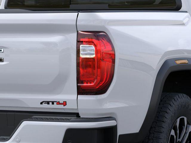 2026 GMC Canyon AT4, 4WD