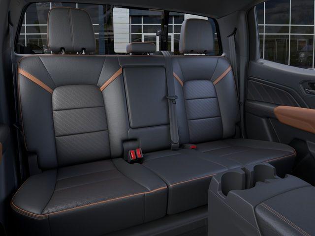 2026 GMC Canyon AT4, 4WD