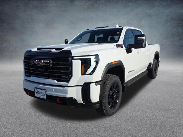2026 GMC Sierra 2500HD Crew Cab, Standard Bed, AT4, 4WD for sale in Norfolk, NE