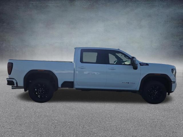 2026 GMC Sierra 2500HD Crew Cab, Standard Bed, AT4, 4WD