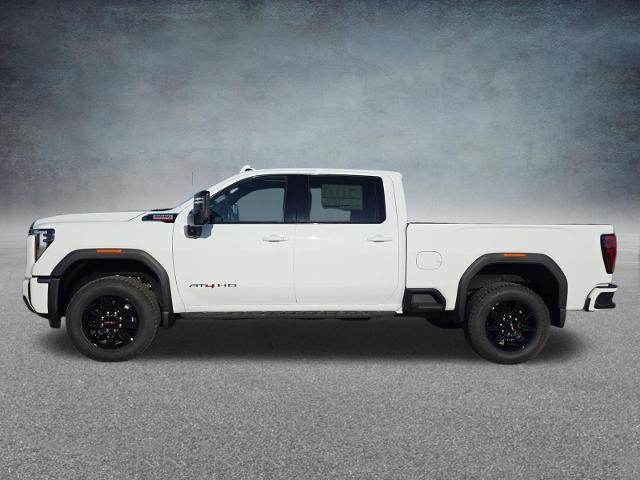 2026 GMC Sierra 2500HD Crew Cab, Standard Bed, AT4, 4WD