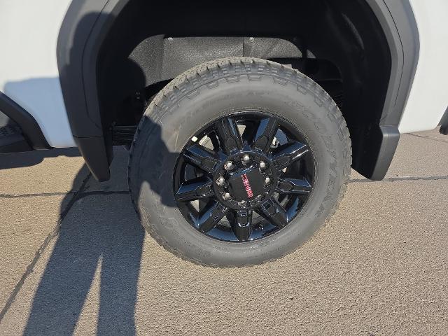 2026 GMC Sierra 2500HD Crew Cab, Standard Bed, AT4, 4WD