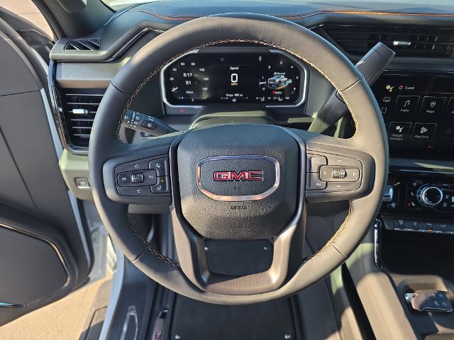 2026 GMC Sierra 2500HD Crew Cab, Standard Bed, AT4, 4WD