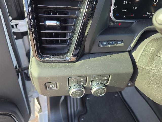 2026 GMC Sierra 2500HD Crew Cab, Standard Bed, AT4, 4WD