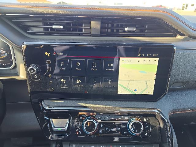 2026 GMC Sierra 2500HD Crew Cab, Standard Bed, AT4, 4WD