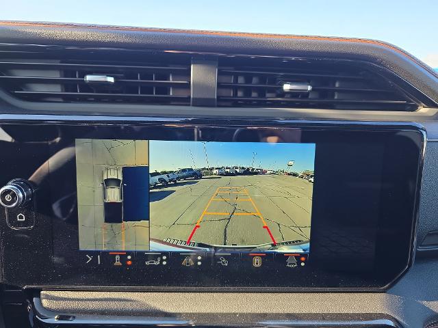 2026 GMC Sierra 2500HD Crew Cab, Standard Bed, AT4, 4WD