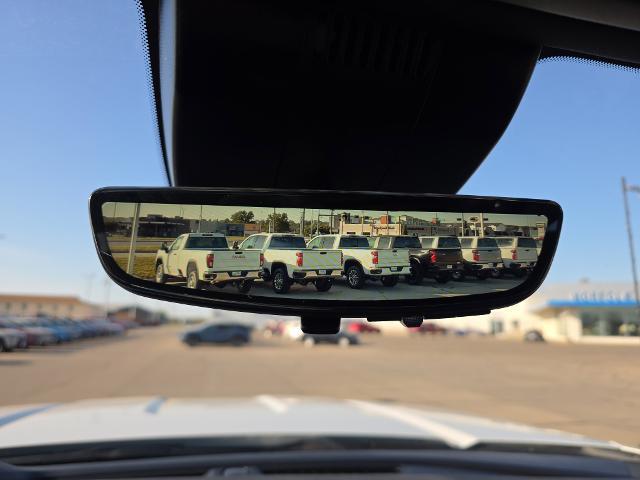 2026 GMC Sierra 2500HD Crew Cab, Standard Bed, AT4, 4WD