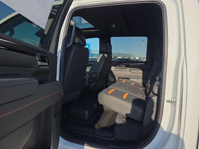 2026 GMC Sierra 2500HD Crew Cab, Standard Bed, AT4, 4WD