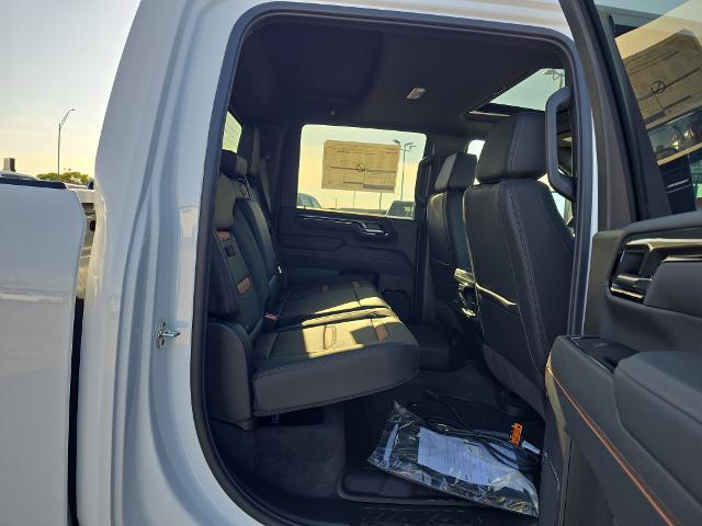 2026 GMC Sierra 2500HD Crew Cab, Standard Bed, AT4, 4WD