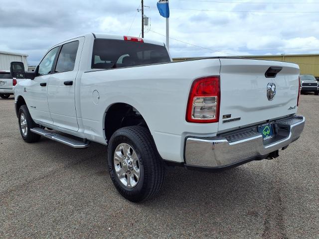 2024 Ram 2500 Big Horn Crew Cab 4x4 6'4" Box