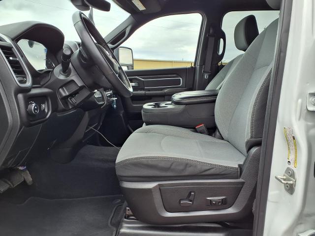 2024 Ram 2500 Big Horn Crew Cab 4x4 6'4" Box