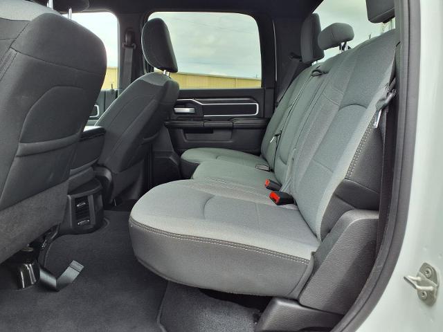 2024 Ram 2500 Big Horn Crew Cab 4x4 6'4" Box