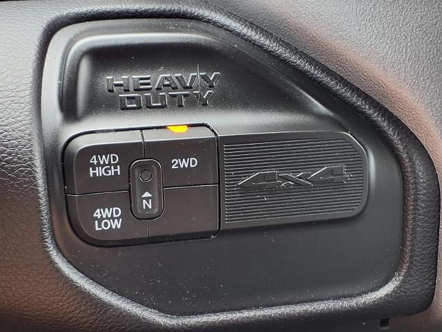 2024 Ram 2500 Big Horn Crew Cab 4x4 6'4" Box