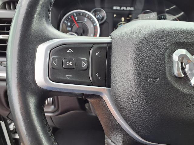 2024 Ram 2500 Big Horn Crew Cab 4x4 6'4" Box