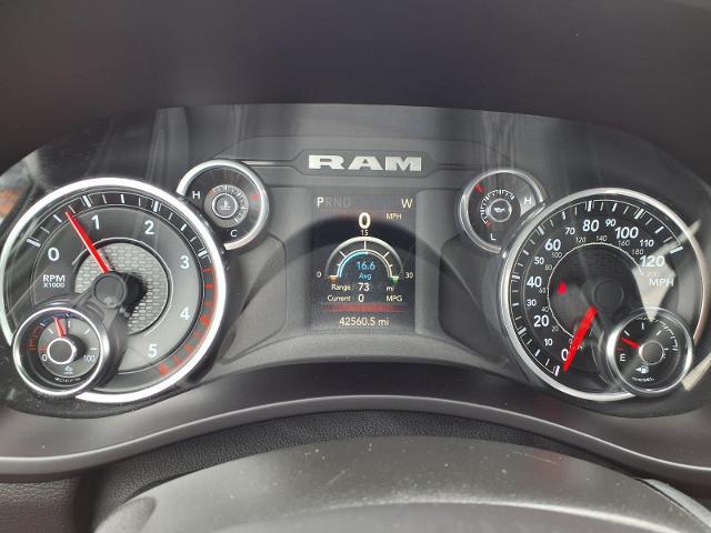 2024 Ram 2500 Big Horn Crew Cab 4x4 6'4" Box