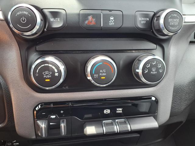 2024 Ram 2500 Big Horn Crew Cab 4x4 6'4" Box