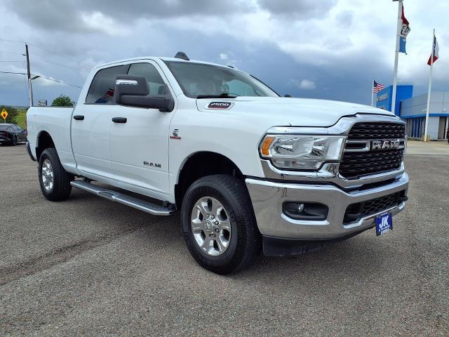 2024 Ram 2500 Big Horn Crew Cab 4x4 6'4" Box