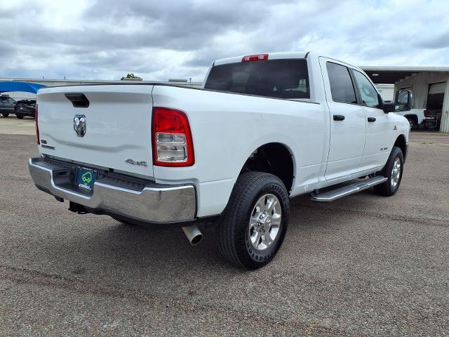 2024 Ram 2500 Big Horn Crew Cab 4x4 6'4" Box