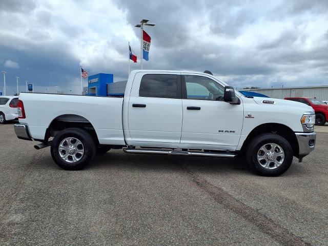 2024 Ram 2500 Big Horn Crew Cab 4x4 6'4" Box