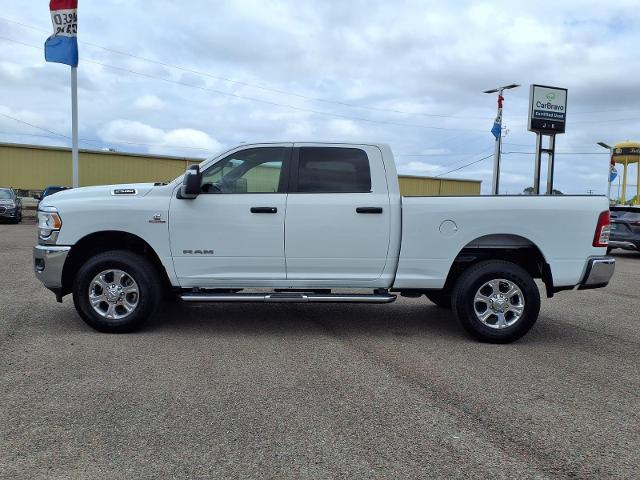2024 Ram 2500 Big Horn Crew Cab 4x4 6'4" Box