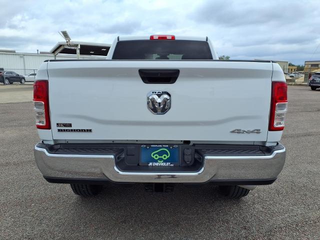2024 Ram 2500 Big Horn Crew Cab 4x4 6'4" Box