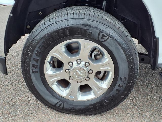 2024 Ram 2500 Big Horn Crew Cab 4x4 6'4" Box