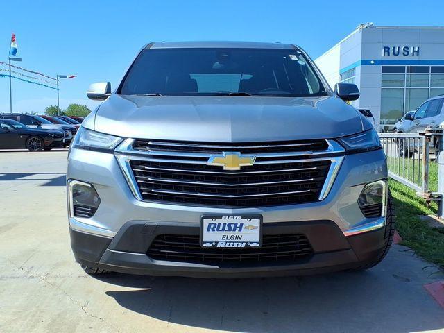 2023 Chevrolet Traverse FWD LT Cloth