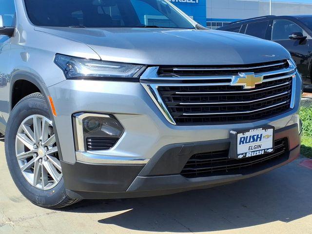 2023 Chevrolet Traverse FWD LT Cloth