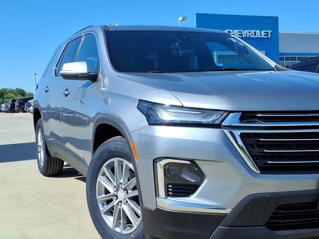 2023 Chevrolet Traverse FWD LT Cloth