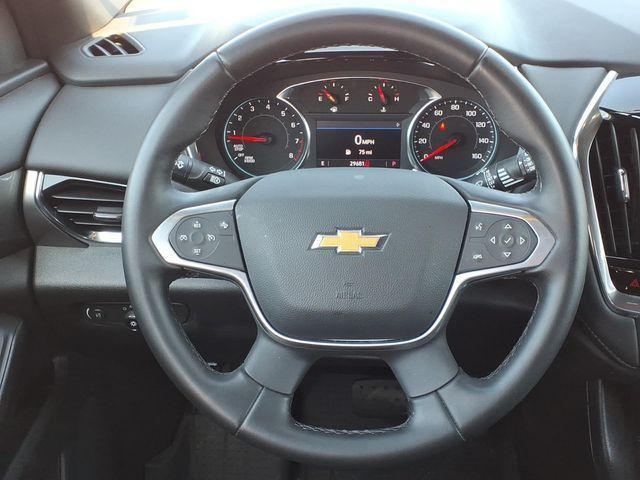 2023 Chevrolet Traverse FWD LT Cloth