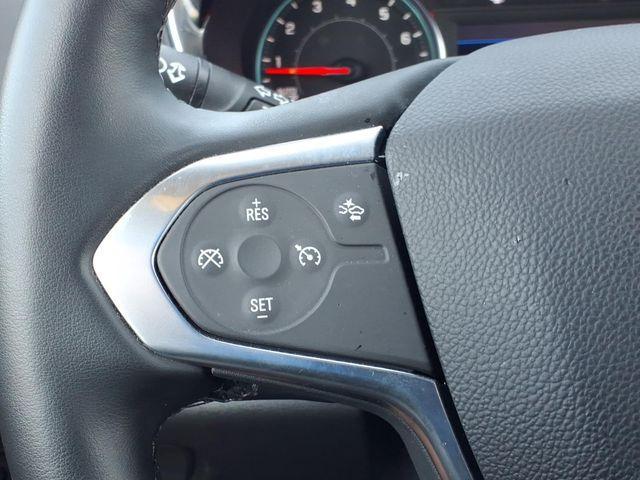 2023 Chevrolet Traverse FWD LT Cloth