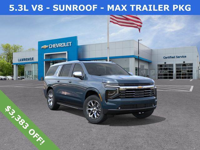 2026 Chevrolet Suburban Premier, 4WD for sale in Mechanicsburg, PA