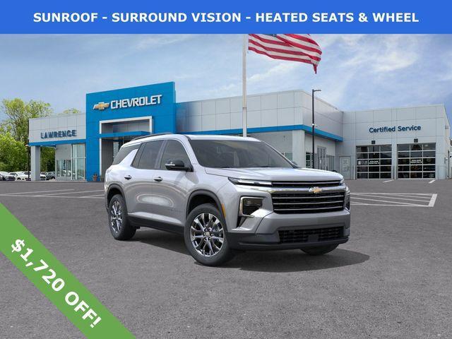 2026 Chevrolet Traverse AWD LT for sale in Mechanicsburg, PA