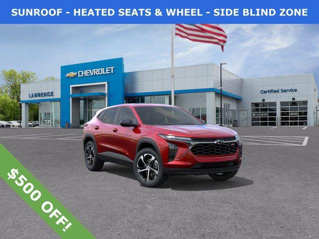 2026 Chevrolet Trax FWD 1RS for sale in Mechanicsburg, PA