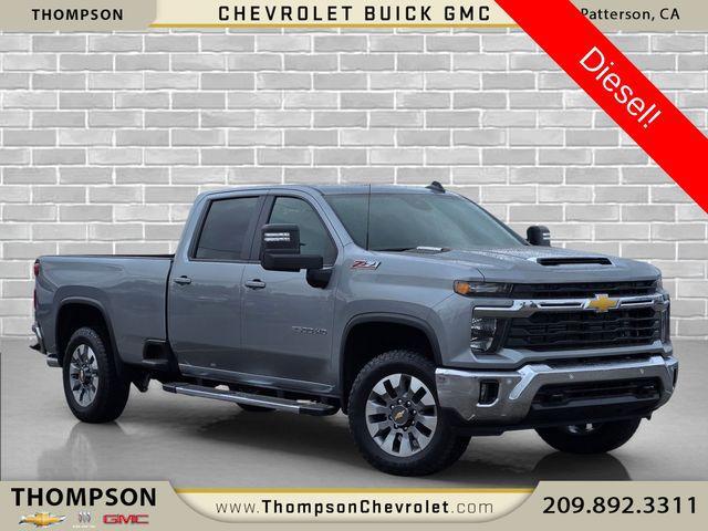 2026 Chevrolet Silverado 2500HD Crew Cab, Long Bed, LT, 4WD for sale in Patterson, CA