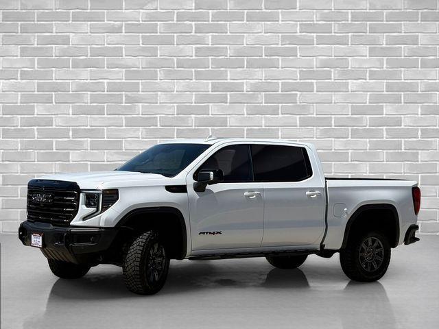 2026 GMC Sierra 1500 Crew Cab, Short Bed, AT4X, 4WD