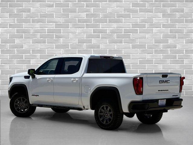 2026 GMC Sierra 1500 Crew Cab, Short Bed, AT4X, 4WD
