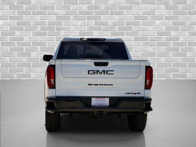 2026 GMC Sierra 1500 Crew Cab, Short Bed, AT4X, 4WD