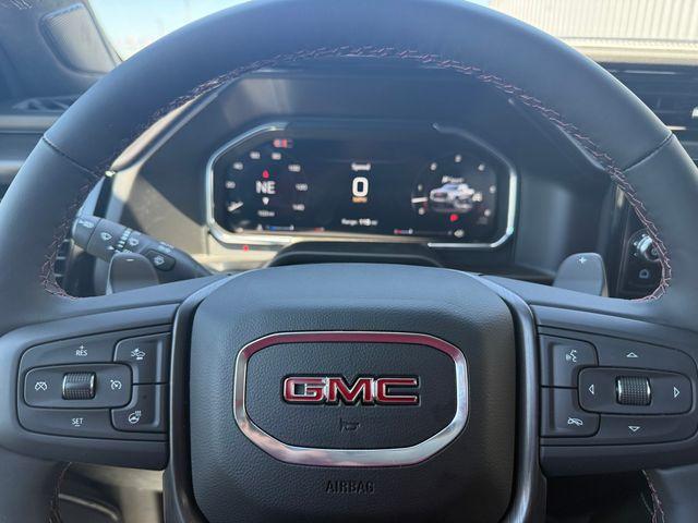 2026 GMC Sierra 1500 Crew Cab, Short Bed, AT4X, 4WD